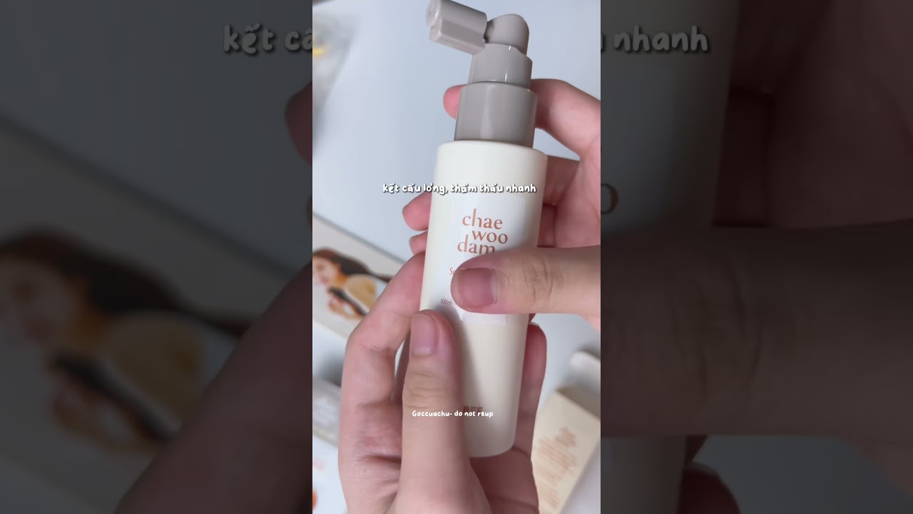 Xịt dưỡng tóc Seedbee 
