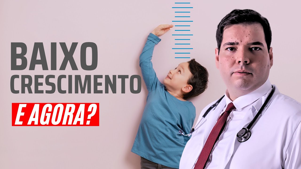 Baixa Estatura - Criança Com Baixa Estatura