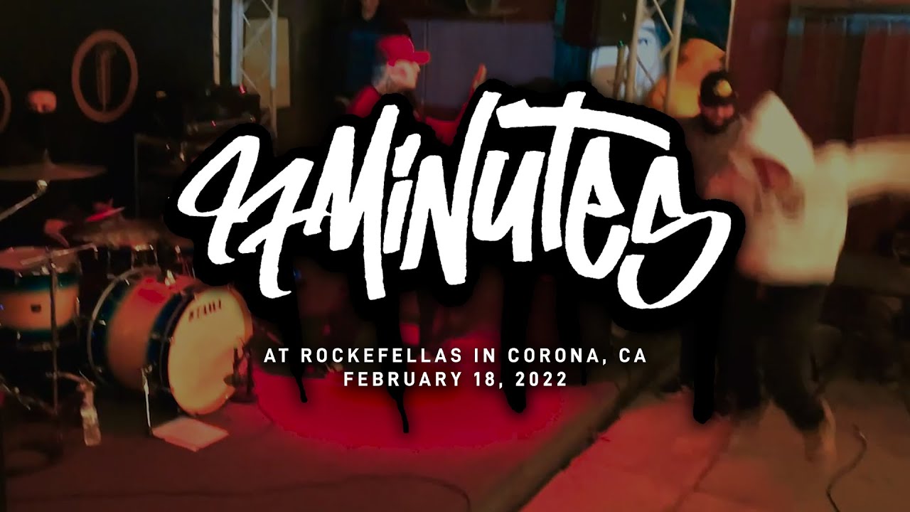 97 Minutes @ Rockefellas in Corona, CA 2-18-2022 [FULL SET]