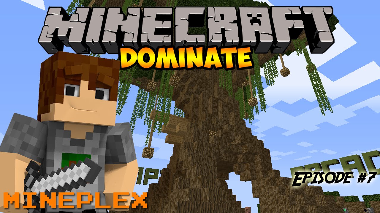 Minecraft: Dominate w/Dylan & Friends - The Lag [7]
