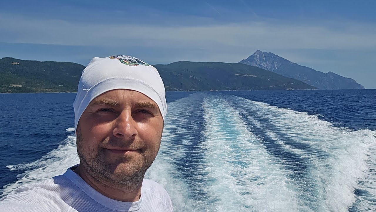 Pe Muntele Athos am plâns…și sufletul meu a început să tacă