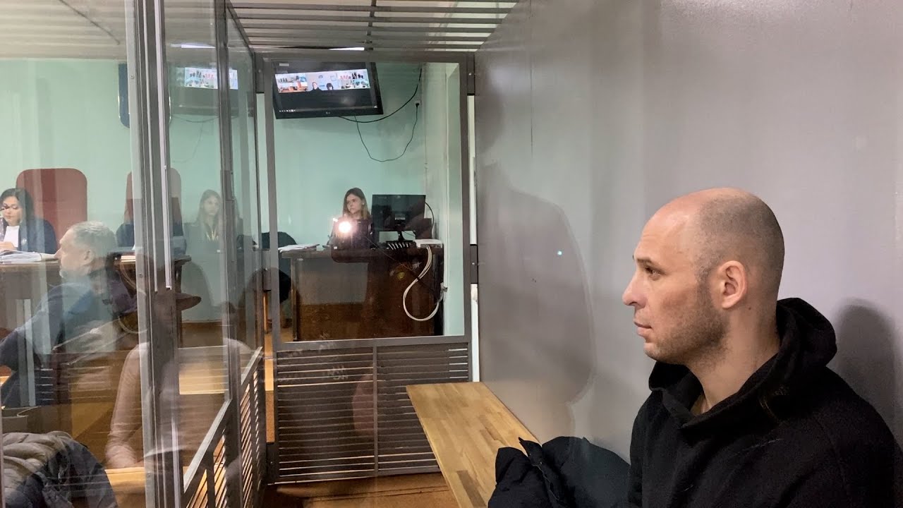 У Харкові судять солдата рф, якого обвинувачують у вбивстві трьох українських військовополонених