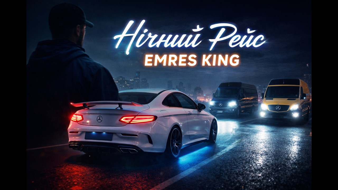 Нічний Рейс — EMRES KING