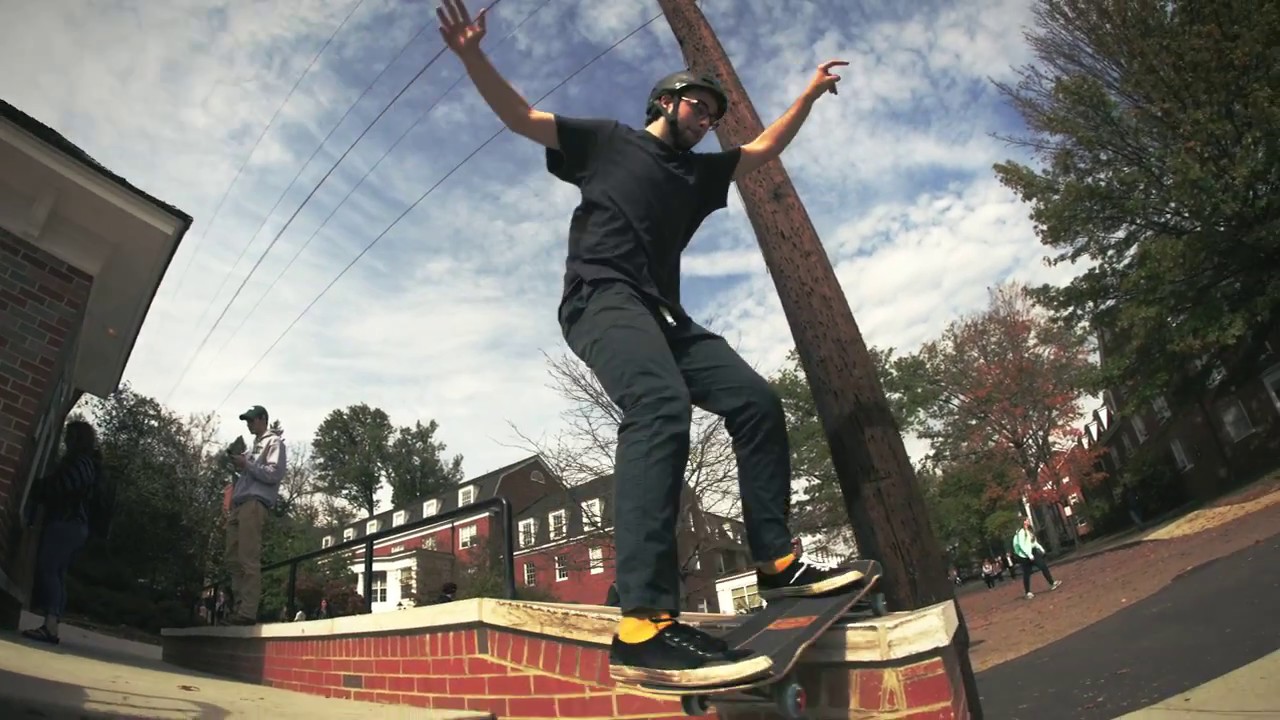 Loaded Boards | Perry's Fall with Perry Finley