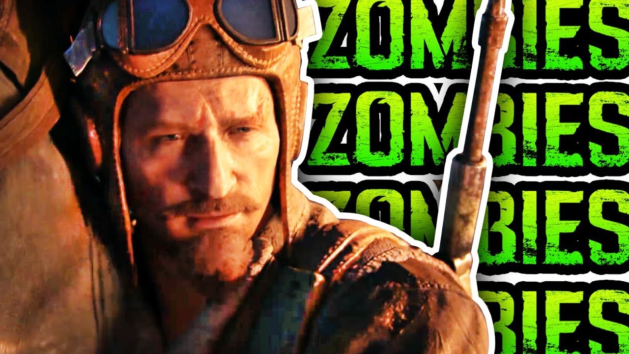 WAS THE SHADOWMAN IN MOB OF THE DEAD? (Black Ops 4 Zombies Story Sundays #6)