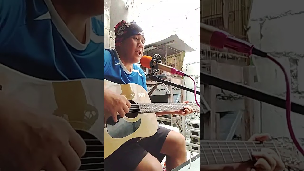 The one i love..  by mike McClellan / cover by alejandro conrado #acousticcover 