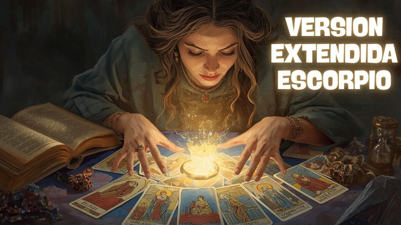 ESCORPIO♏️  ¡ YA NO LE IMPORTA NADA!, NI LO QUE PUEDAN DECIR,  SOLO QUIERE ESTAR CONTIGO🥹#scorpio