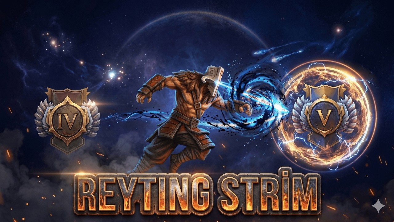 REYTING STRIM / BOJESTVOGA 3 XARAKAT / DOTA 2