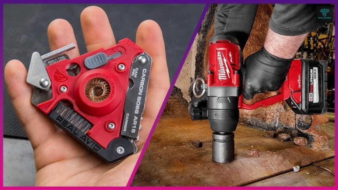 13 TOP POWER TOOLS YOU CAN&rsquo;T MISS - ESSENTIAL TOOLS FOR PROFESSIONALS AND DIY ENTHUSIASTS