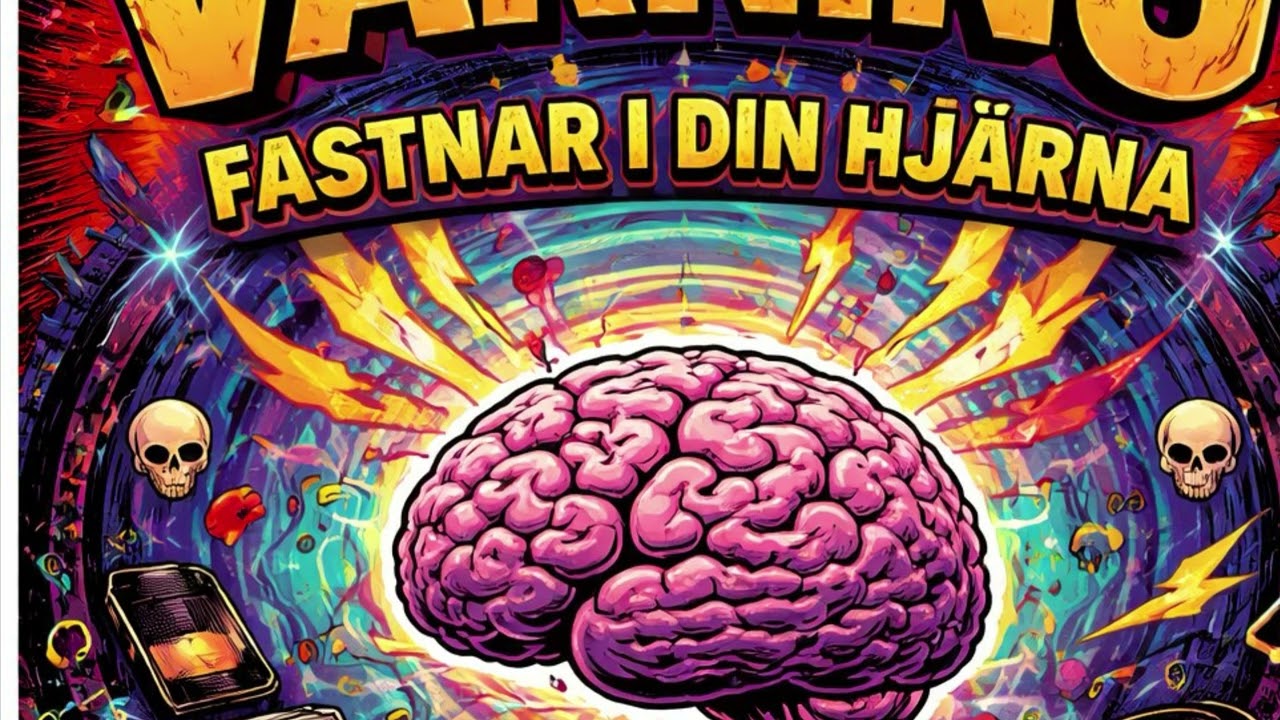 Den här låten fastnar i din hjärna. 