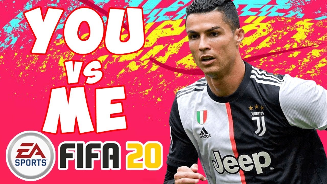 Fifa 20 - You vs. Me! Fifa Online Matches!