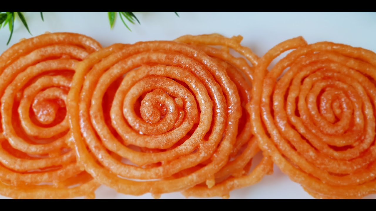 الزلابية بكل اسرار نجاحها / Zlabia (recette spécial Ramadan)