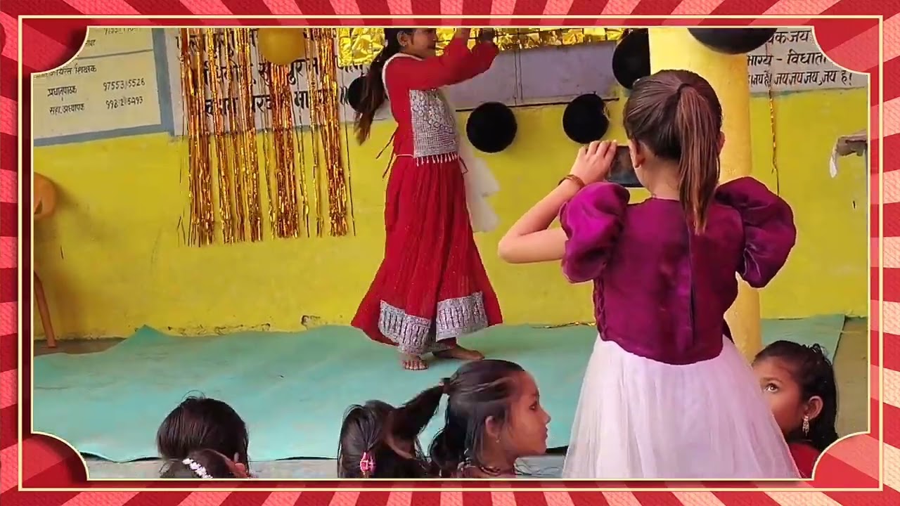 This vedio only for children 