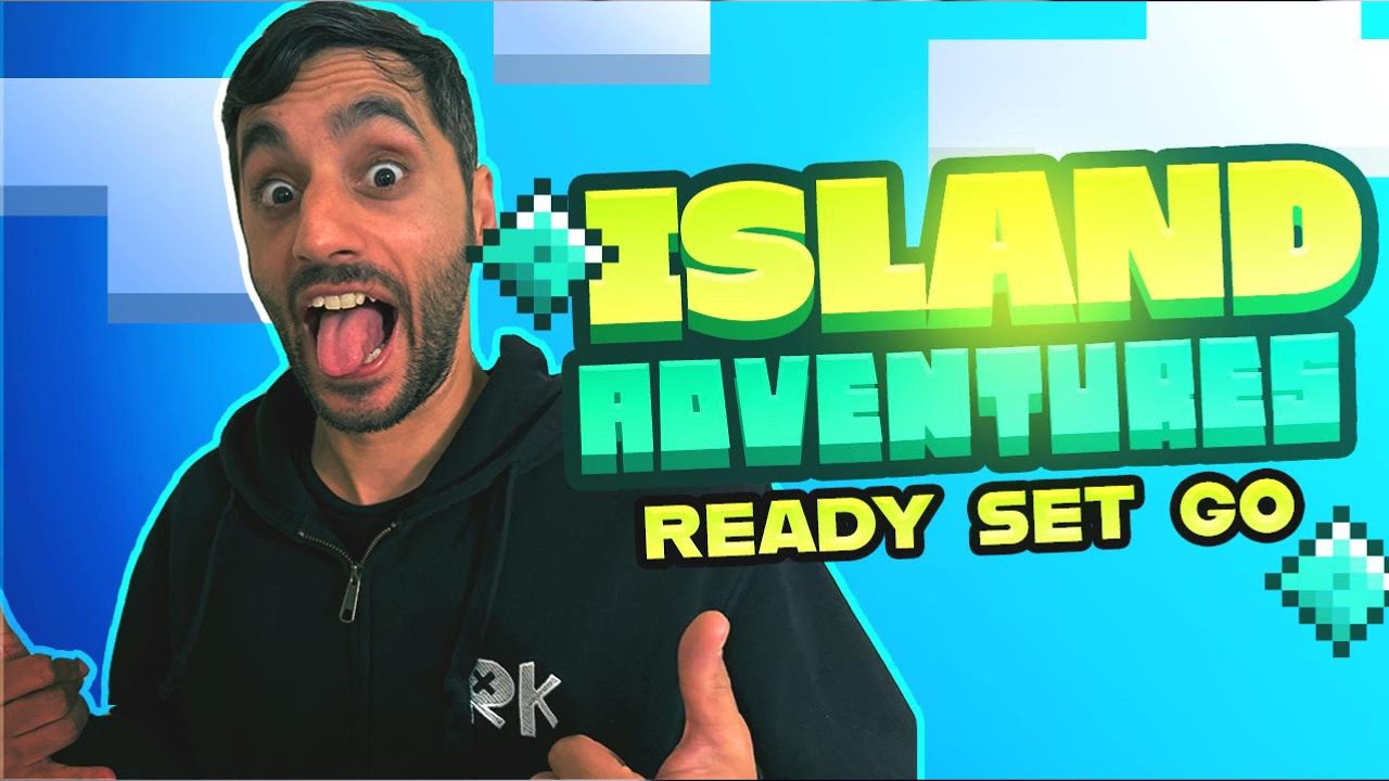 Island Adventure - Ready Set Go