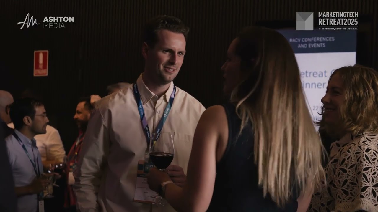 Marketing Tech Retreat 2025 | Delegate Experience