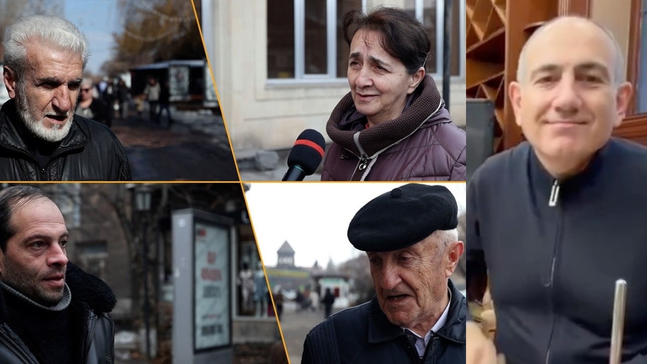 «Այդ հիմարին թմբուկի մոտից հեռու տարե՛ք»․ քաղաքացի