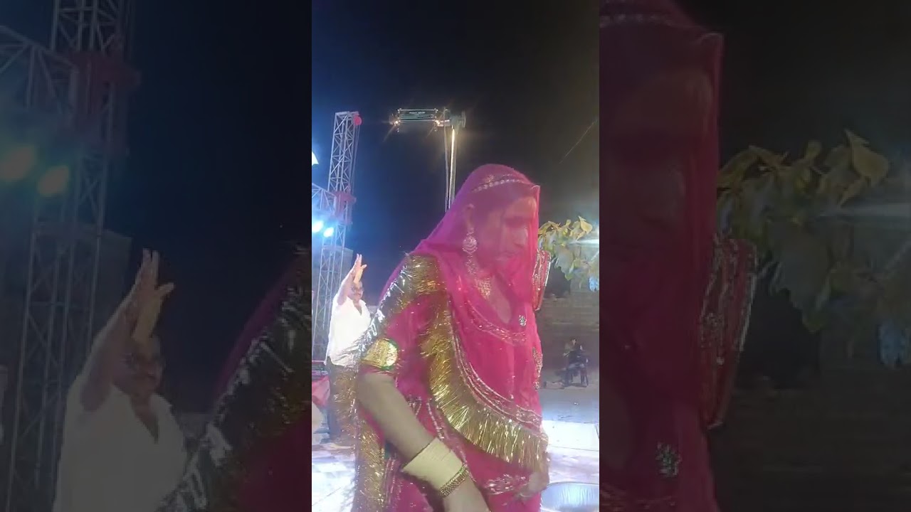 Mari Chandra gorja dance