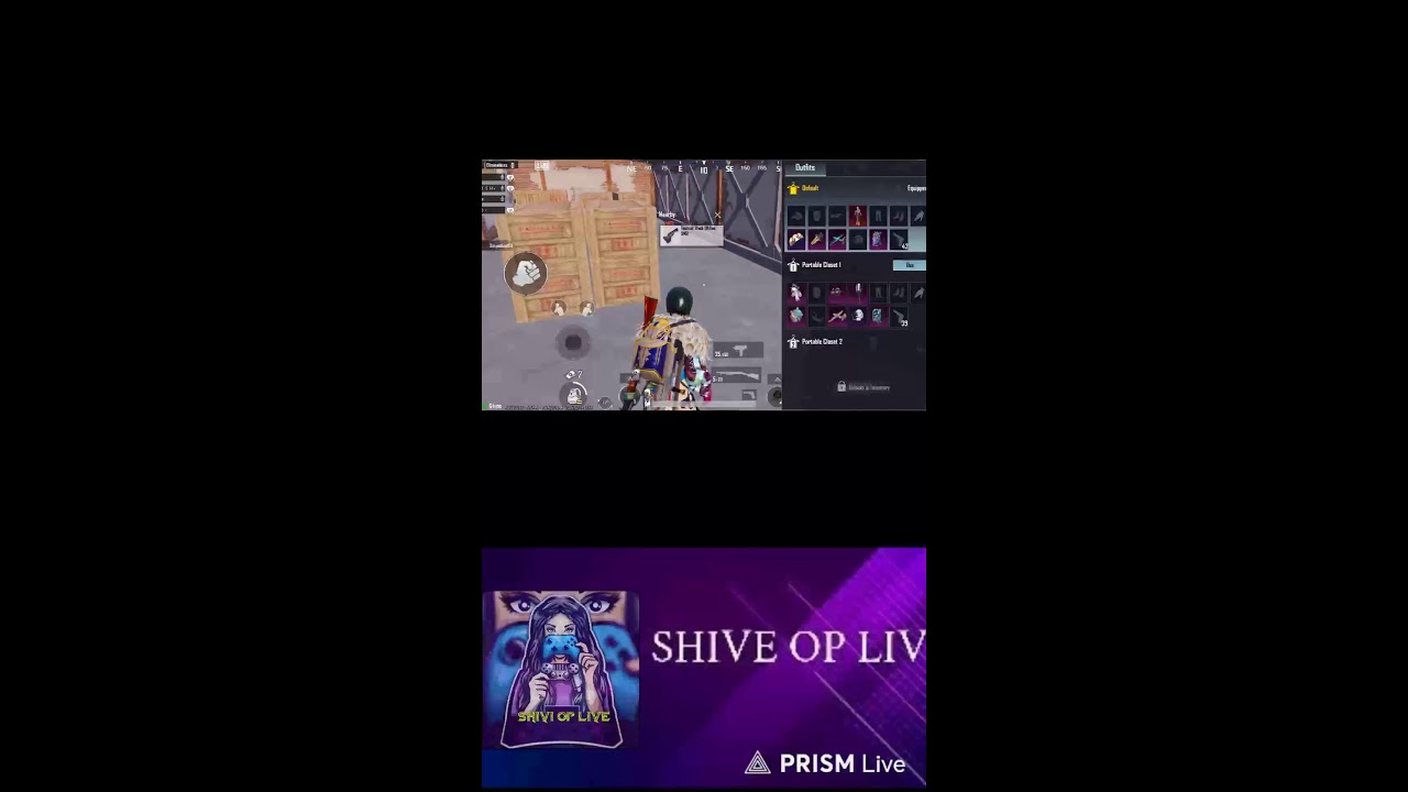 BGMI 4.2 UPDATE LIVE |GIRL GAMER  STREAM |SHIVEOPLIVE #bgmi #shiveoplive