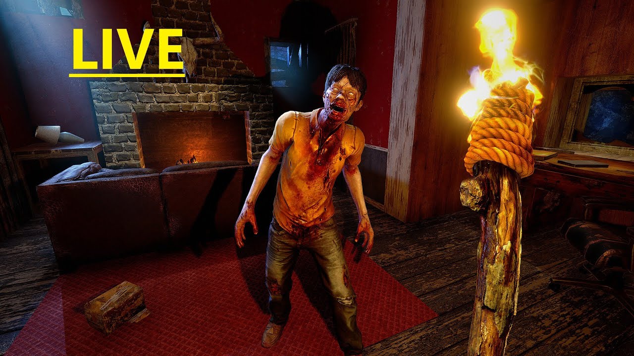 Building & Crashing | 7 Days To Die (LIVE)