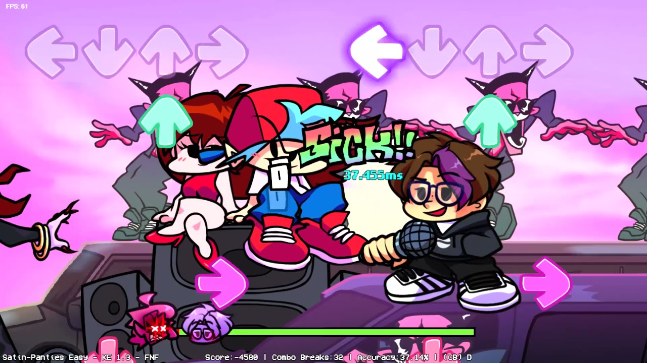 ​​​Friday Night Funkin&rsquo; With Shyrell MOD Online   Play Game   Google Chrome 2021 05 22 16 38 23