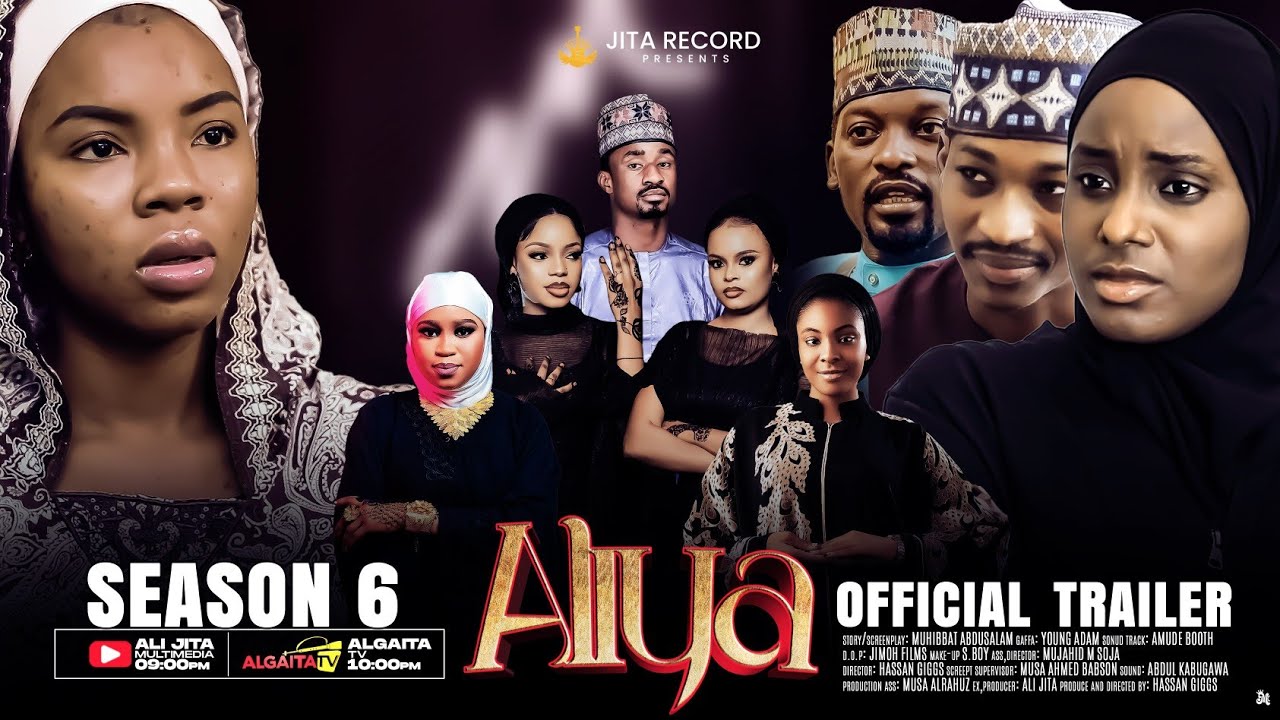 ALIYAH SEASON 6 OFFICIAL TRAILER 