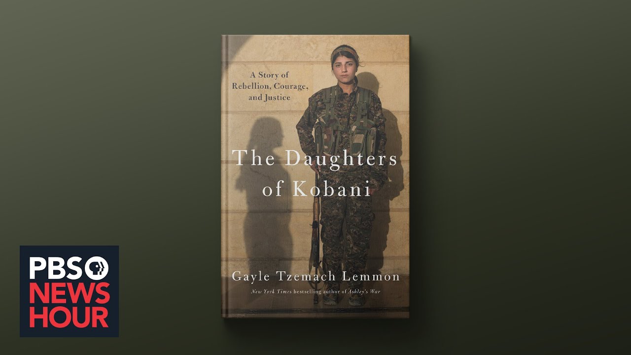How a small but powerful band of women led the fight against ISIS