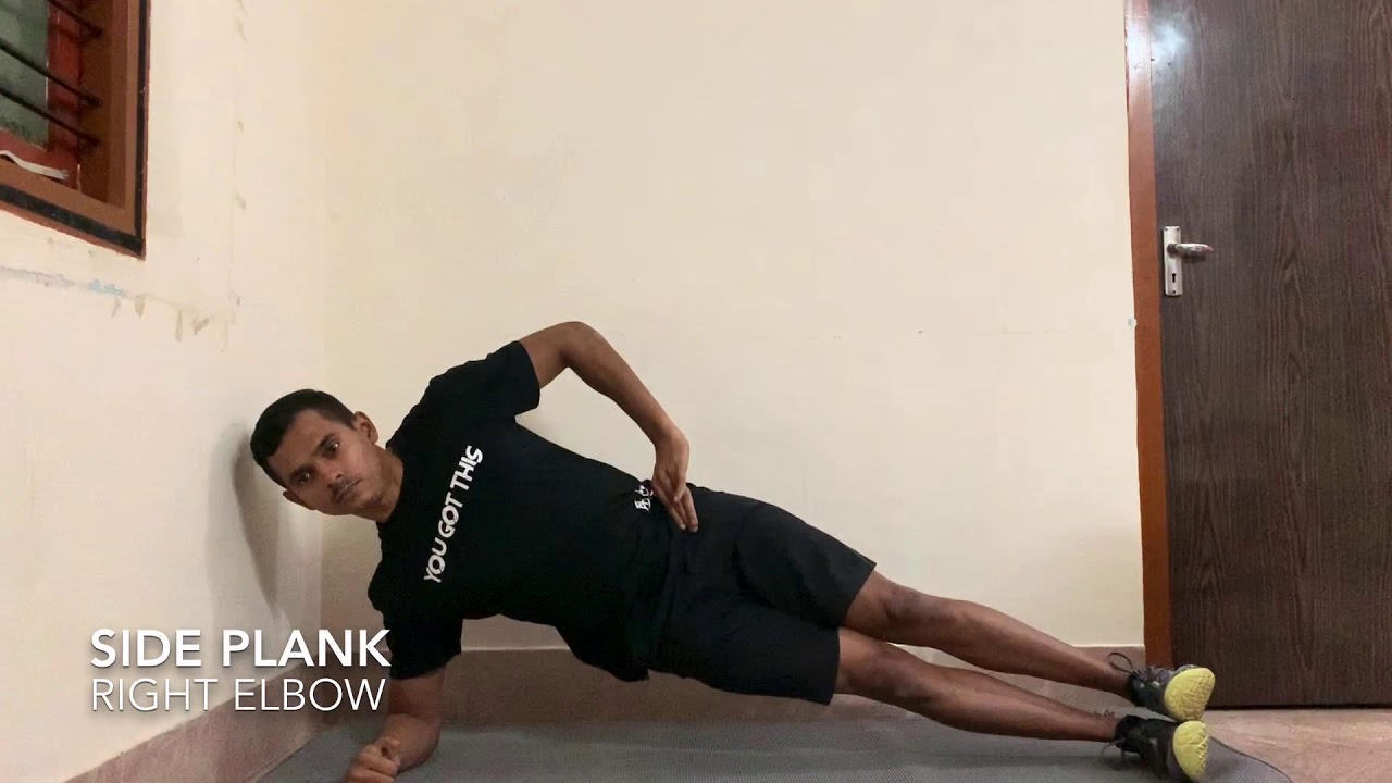 Phantom Workout - AB Routine
