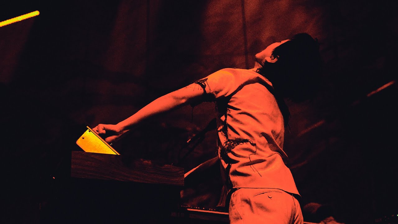 실리카겔 (Silica Gel) - Juxtaposition [LIVE From Syn.THE.Size X]