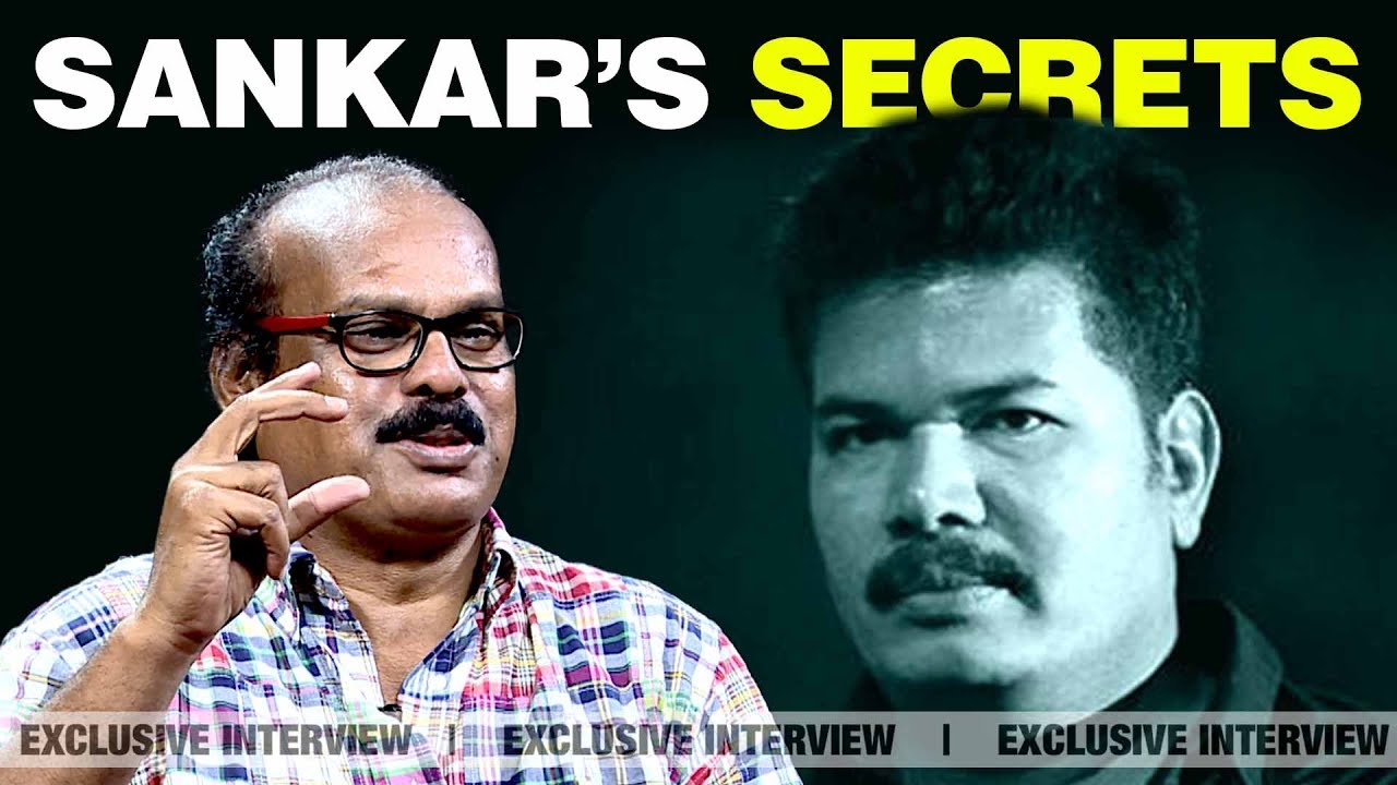 நாங்க பயந்தோம், ஆனா ஷங்கர் பன்னாரு!!! | DIRECTOR A.VENKATESH INTERVIEW | Director Shankar