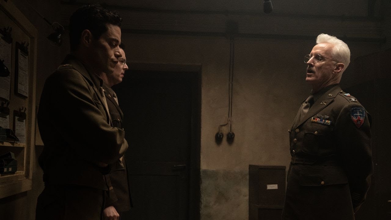A Conversation with John Slattery about Nuremberg