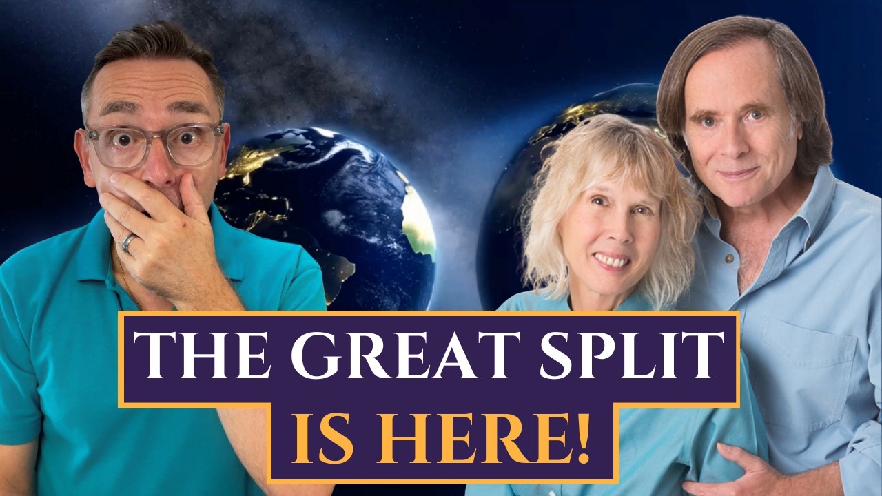 The Great Split Coming to Earth | Laarkmaa's Warning