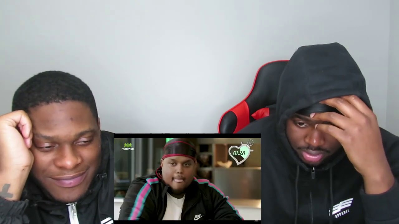 CHUNKZ GETS A FAKE NUMBER, HARRY RUINS FILLY’S DATE | Does The Shoe Fit? S2 | E4 #RTT Reaction