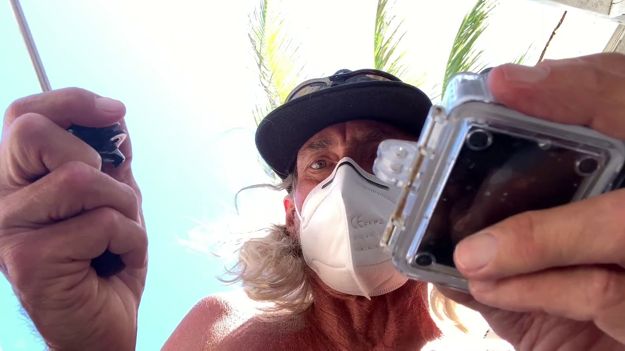 How to attach a GoPro surf mount to your paddleboard