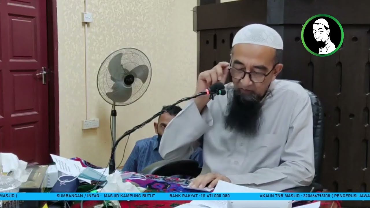 Adakah Wajib Belajar Ilmu Tasawuf? - Ustaz Azhar Idrus