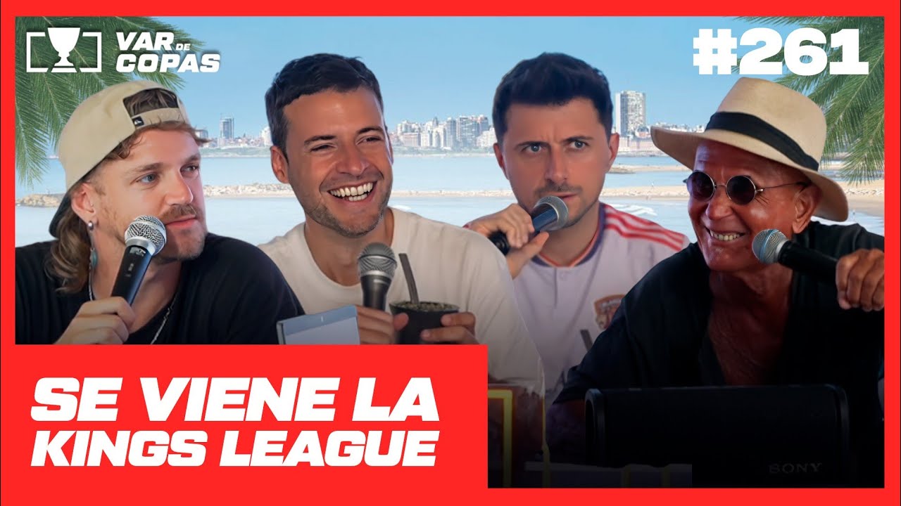 ¿QUIÉN VA A GANAR EL APERTURA 2026? 🔴 VIVO VAR DE COPAS VERANO #261