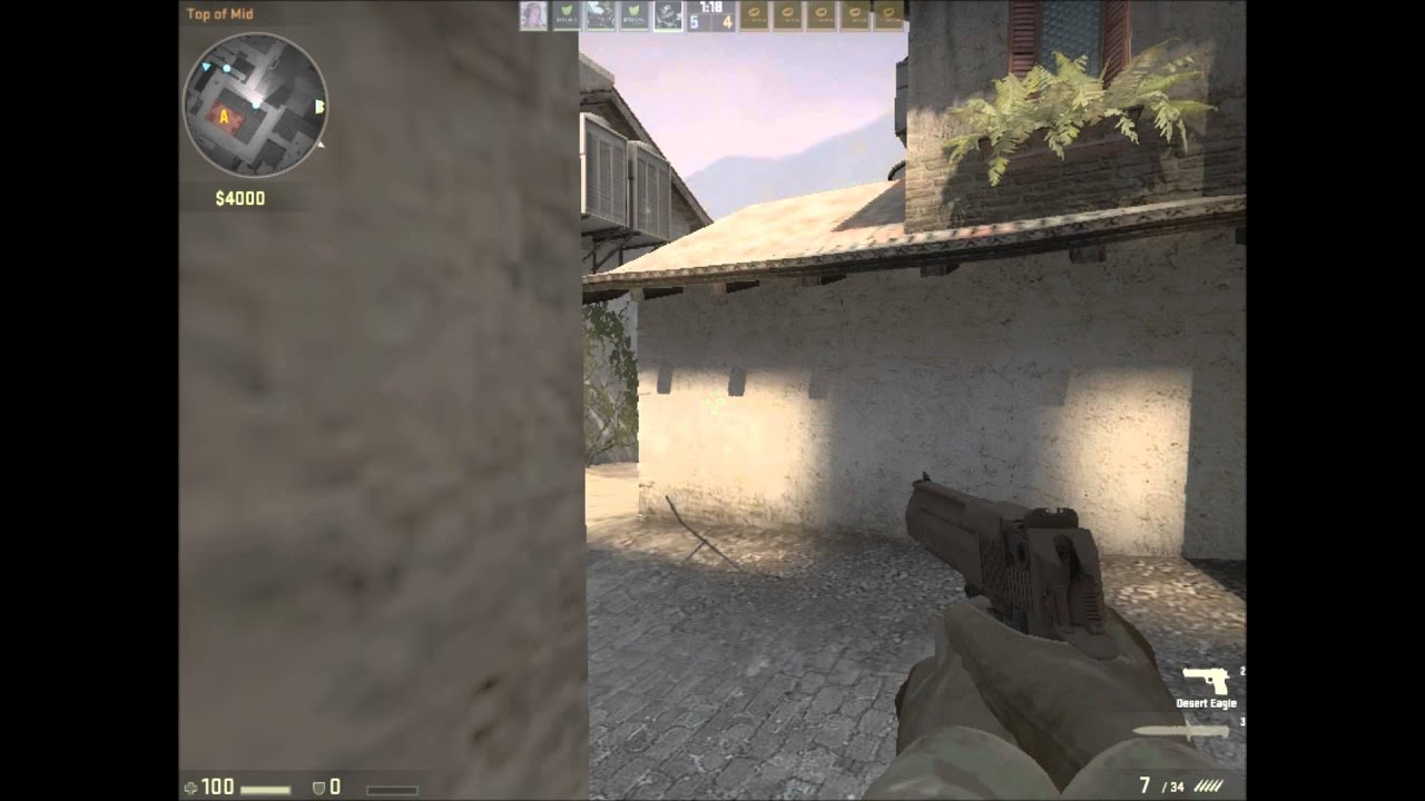 alexrr - sickest ace of my life / EMS