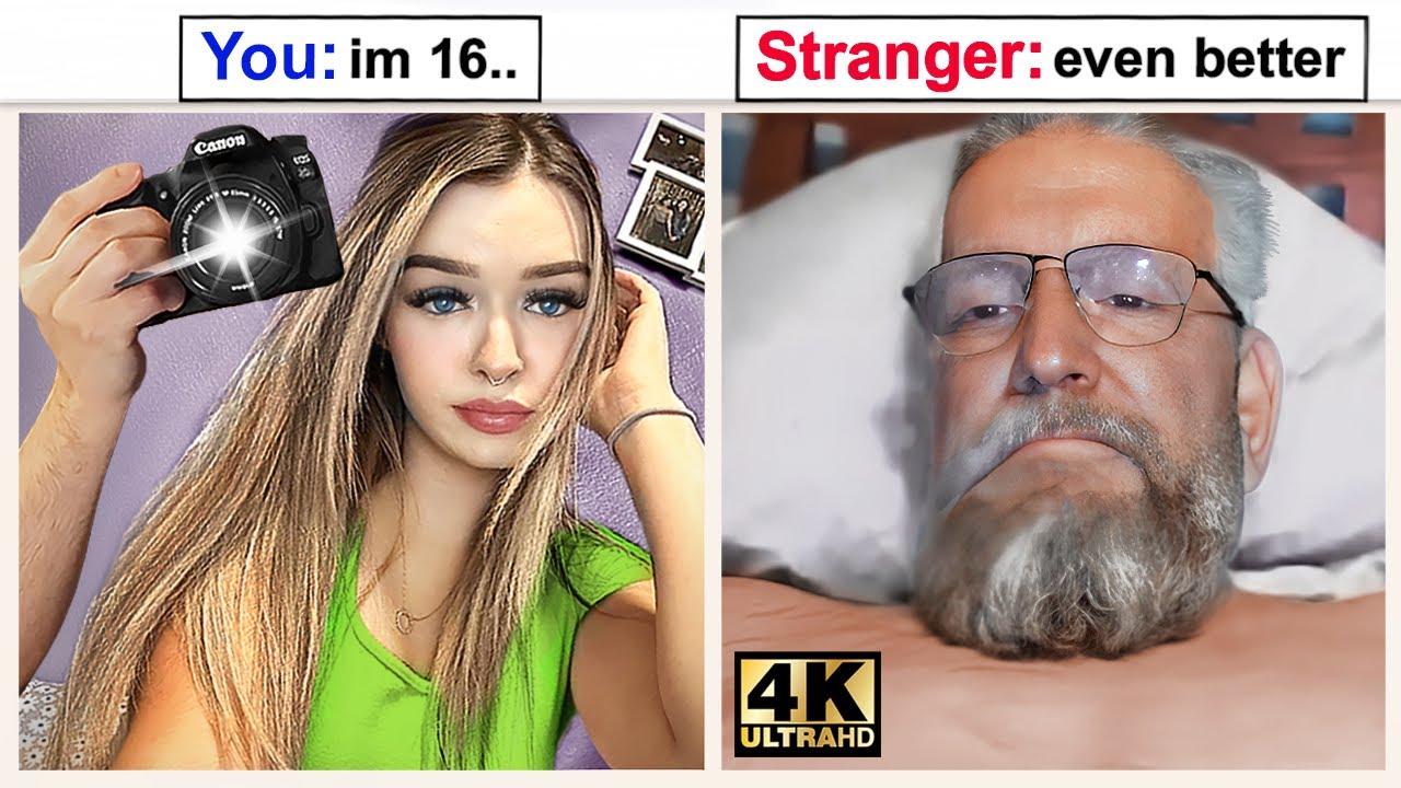 EXPOSING Creeps on Omegle