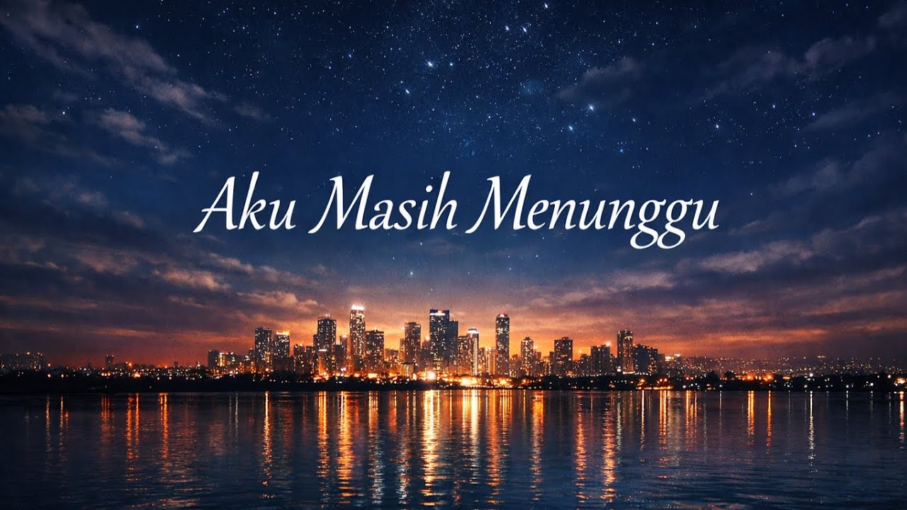 Aku Masih Menunggu (Official Audio)