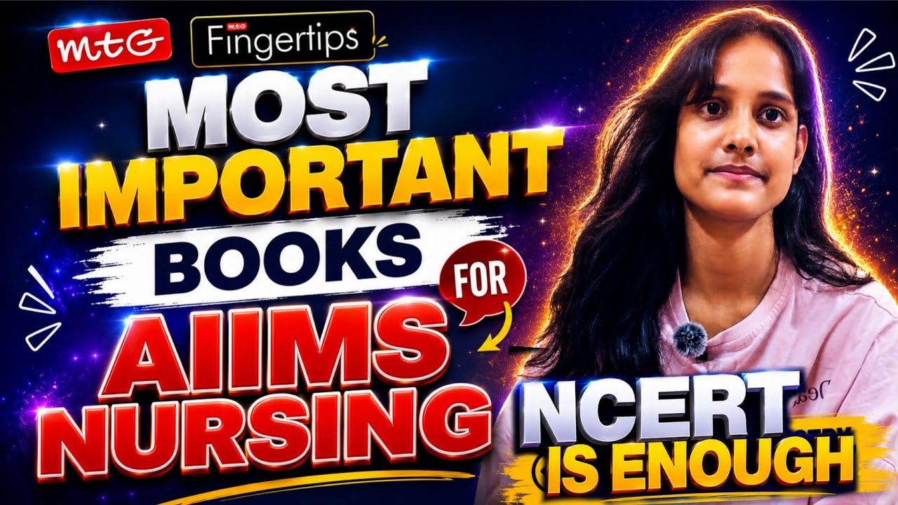 Best books for AIIMS Nursing 2026/27 📗📚 #aiims #bscnursing #books #nursing #nursingstudent 