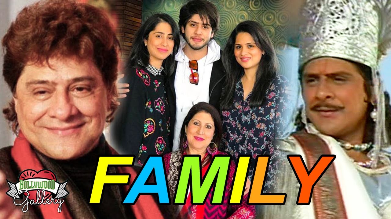 Arjun Firoz Khan Family With Parents, Wife, Son & Daughter