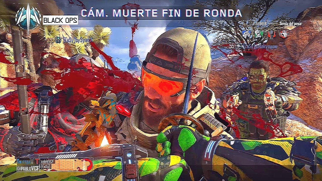 ¡VUELVEN LOS TROLLEOS Y LAS RISAS! BLACK OPS 3 MOMENTOS DIVERTIDOS, FUNNY MOMENTS, NINJAS, KILLCAMS!