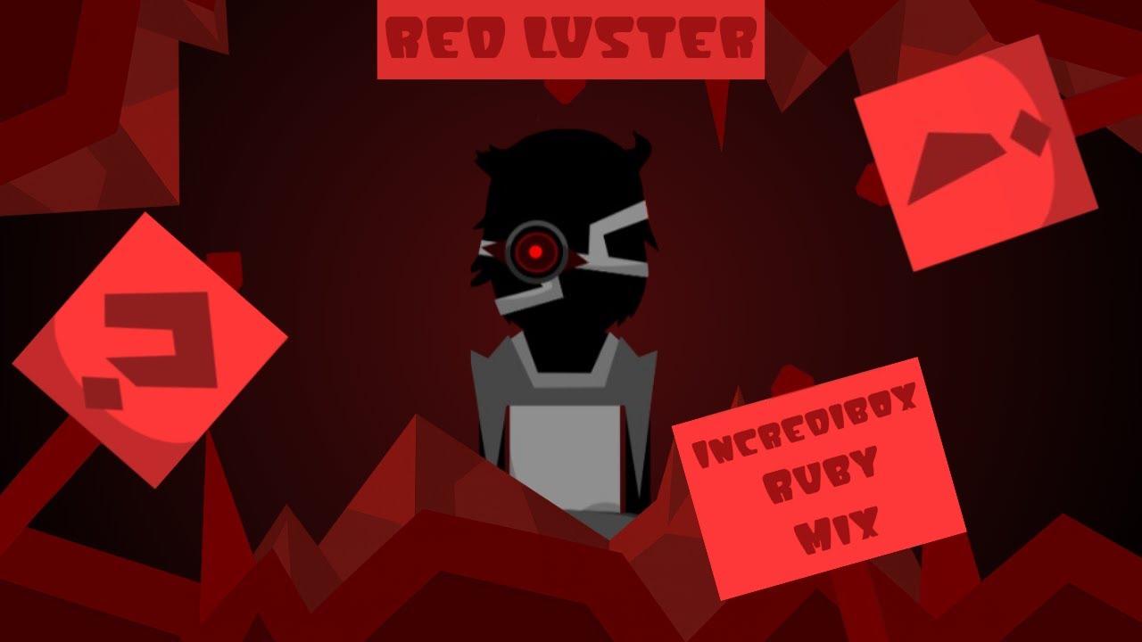 RED LUSTER | Stonebox V1 (Ruby) mix |