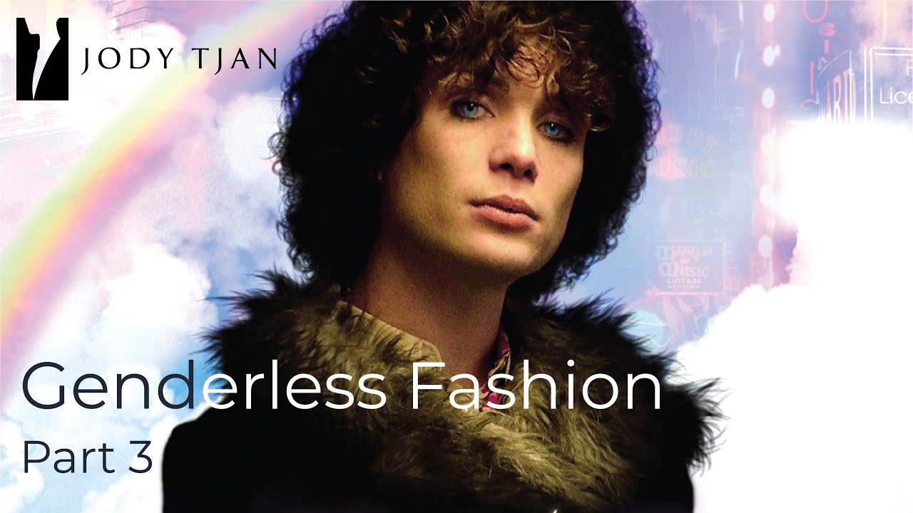 Cross Dressing In TV & Movies - Genderless Fashion | Part 3