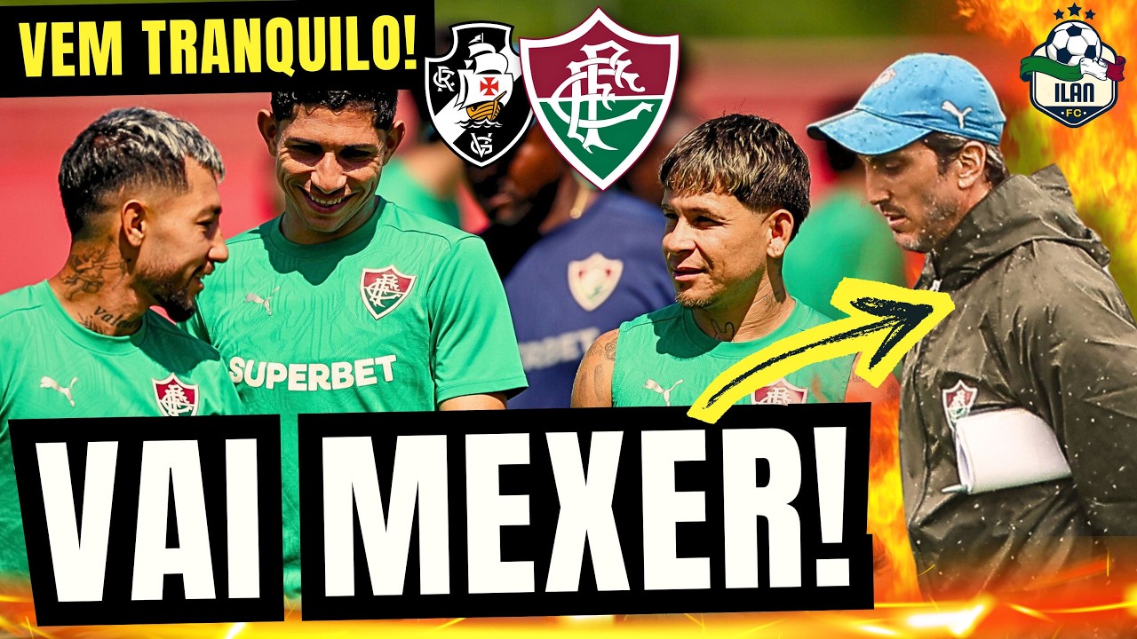 FLU DEVE TER MUDANÇA. FREYTES MANTIDO? | NÚMEROS MOSTRAM PONTO FRACO DO TIME