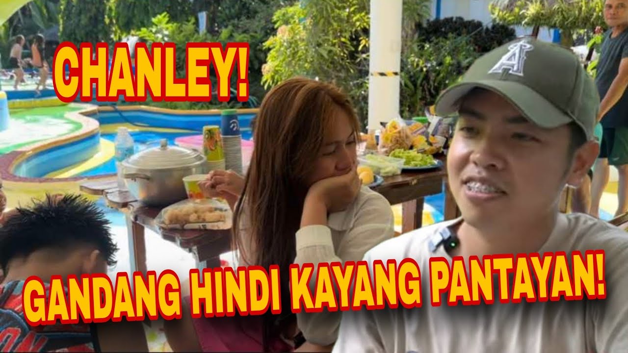 CHANLEY HINAHANAP NG MGA TAO! BAKET KAYA MALUNGKOT? || KALINGAP RAB