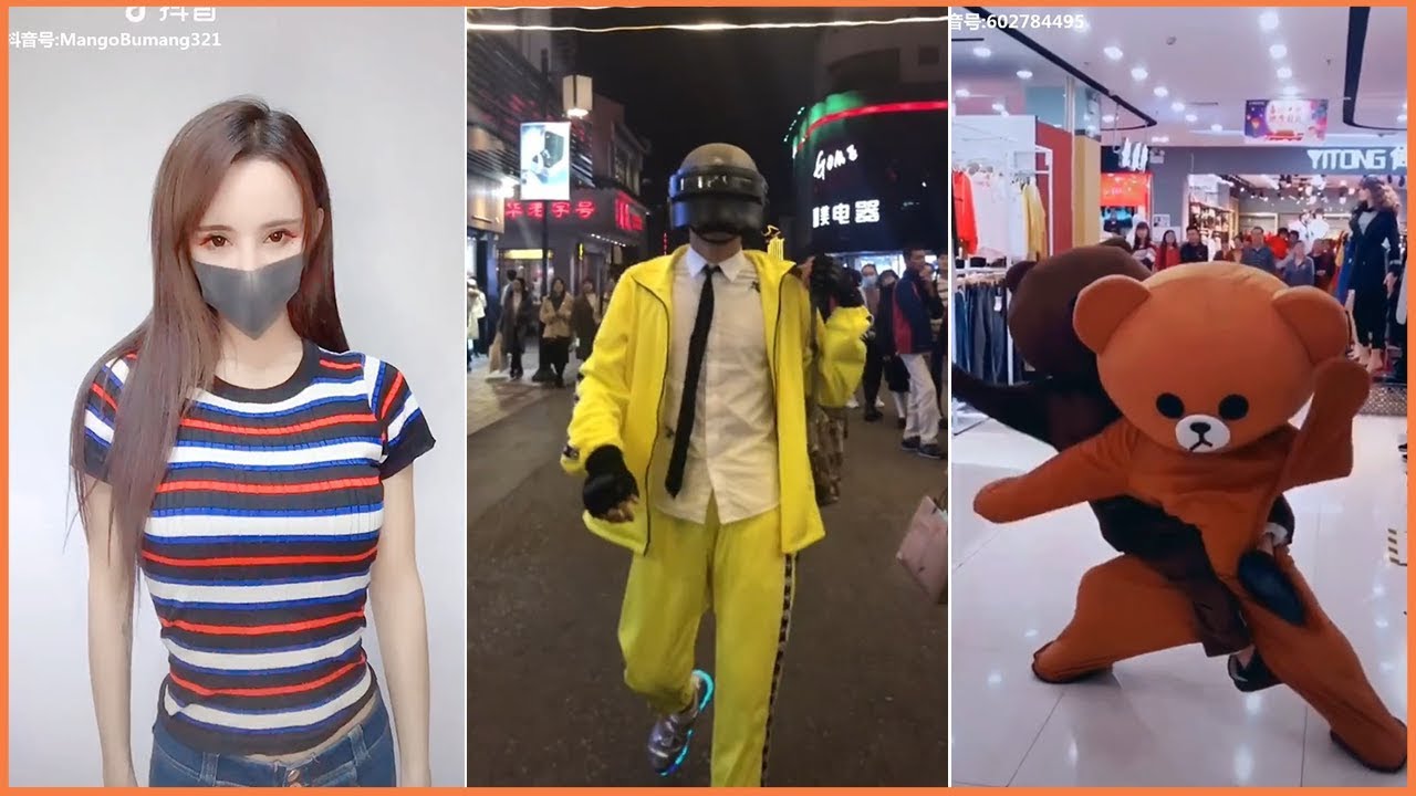Top Video Triệu View Trên Tik Tok Trung Quốc