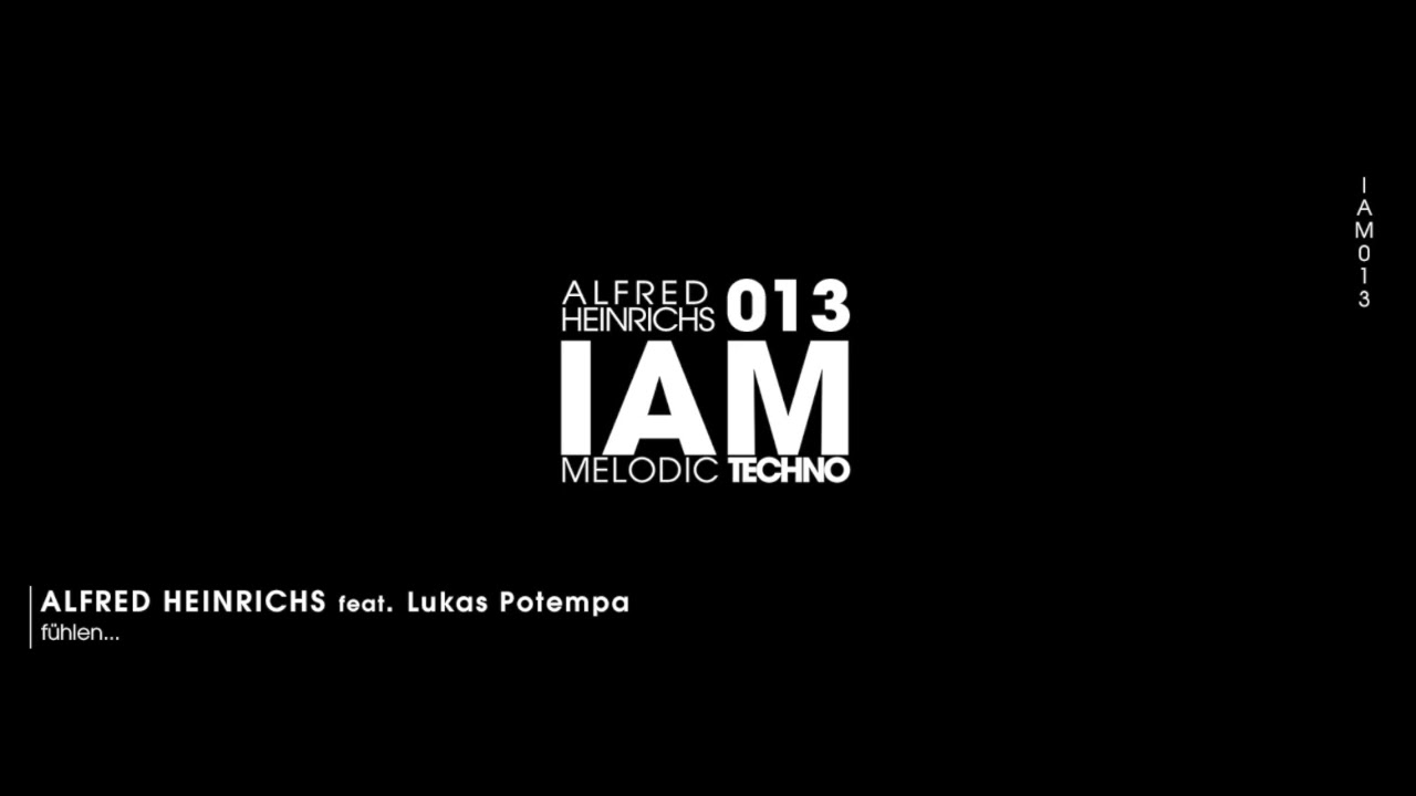 Alfred Heinrichs - Fühlen feat. Lukas Potempa (Dubmix)