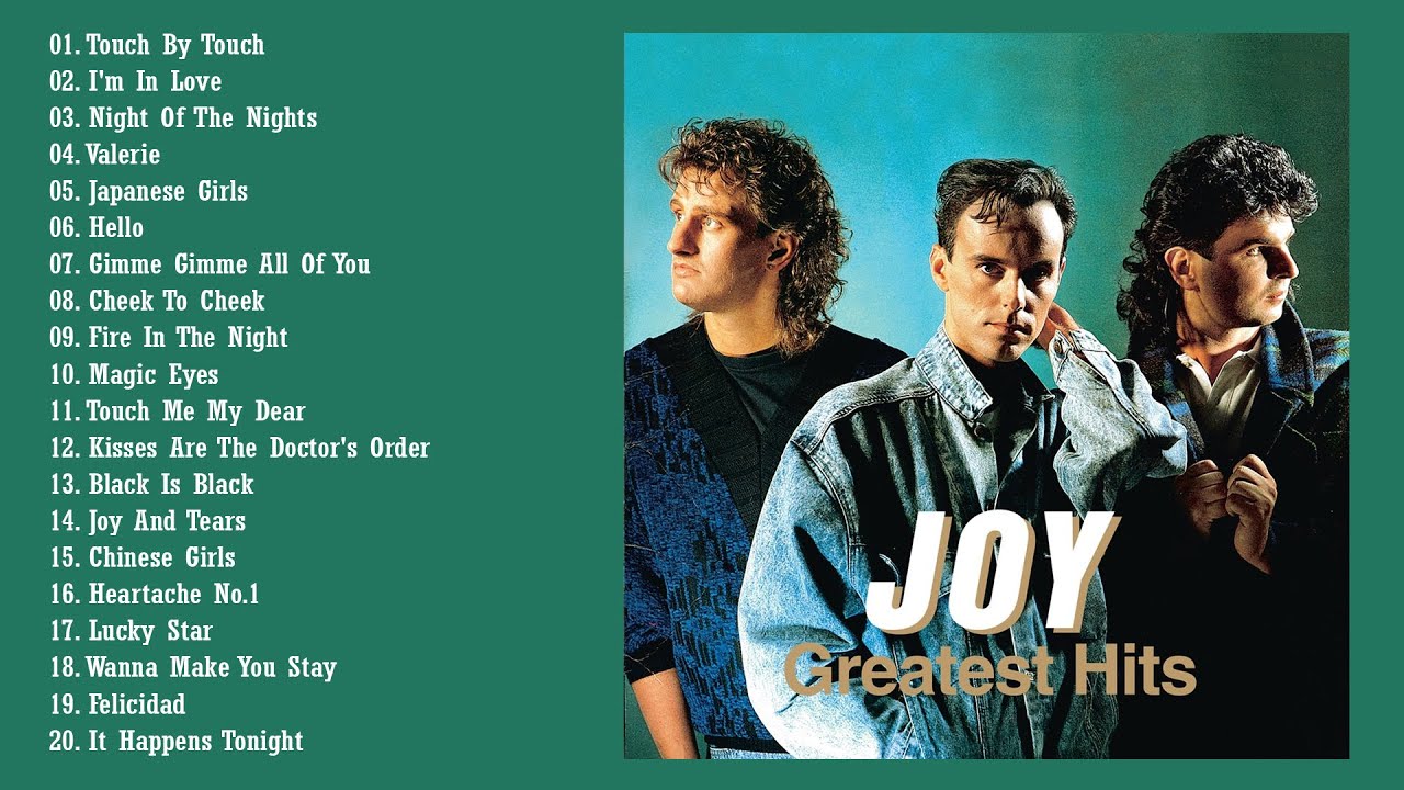 The Best of Joy 2022 - Joy Best Songs of All Time - Joy Greatest Hits Full Album