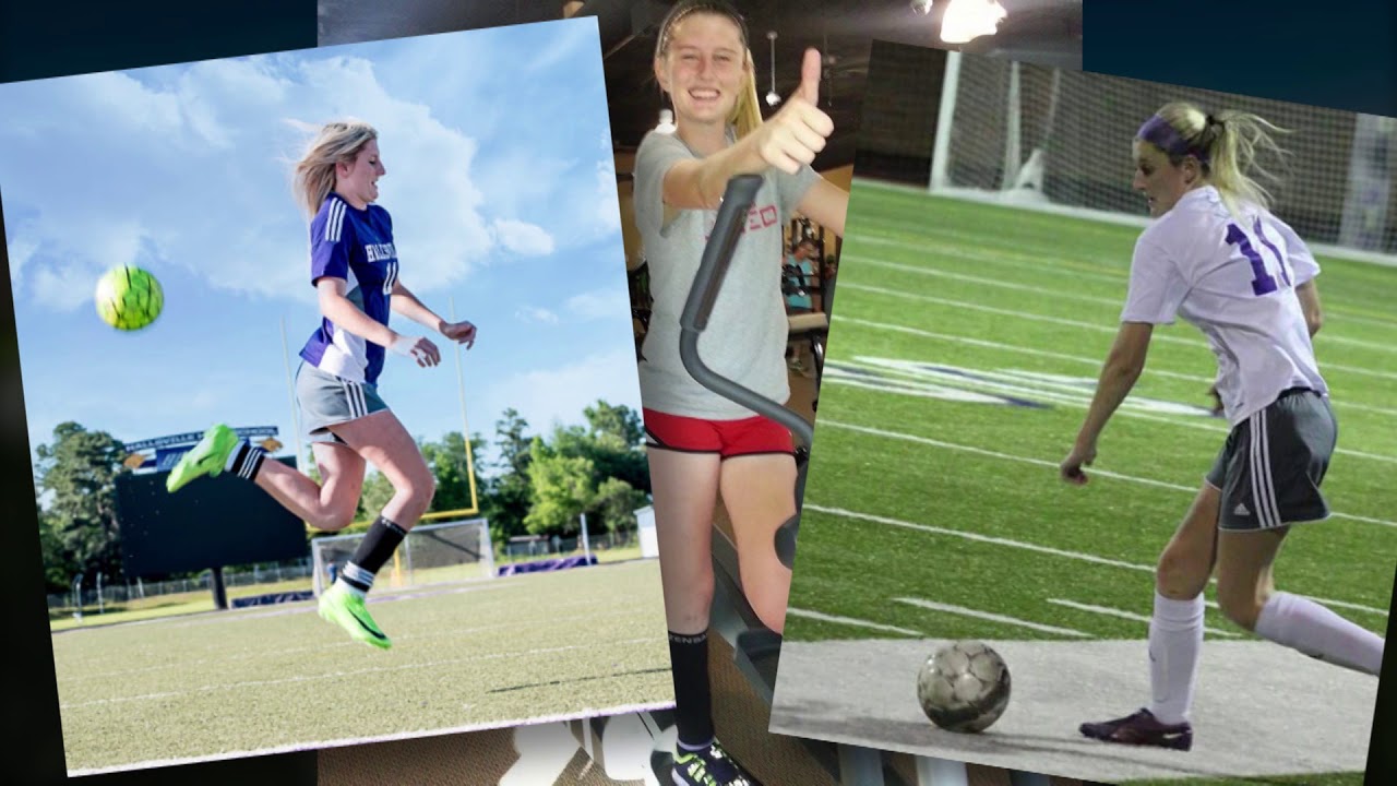 Kylee's Story - Return to Play