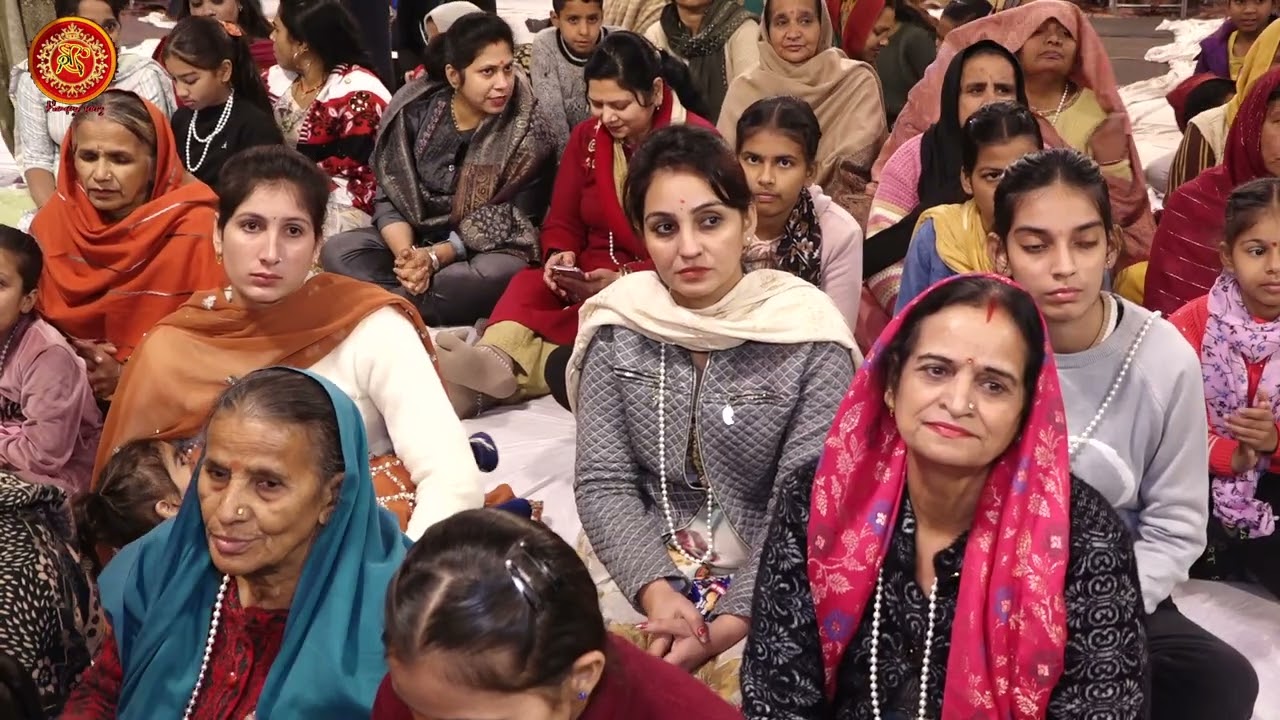 Ni maye meri kyu adiyaa te adi a, mullapur punjab || Bhakt Rampy Saaz ji ||